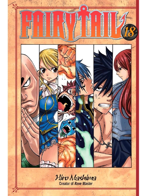 Title details for Fairy Tail, Volume 18 by Hiro Mashima - Available
